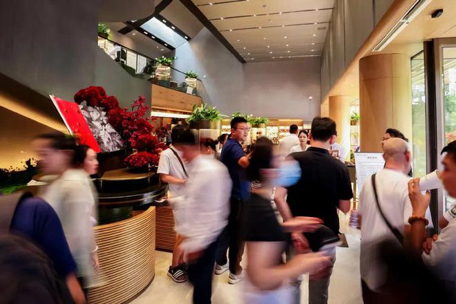 024【京贤府】网站欢迎您球王会体育京贤府售楼中心2(图8)