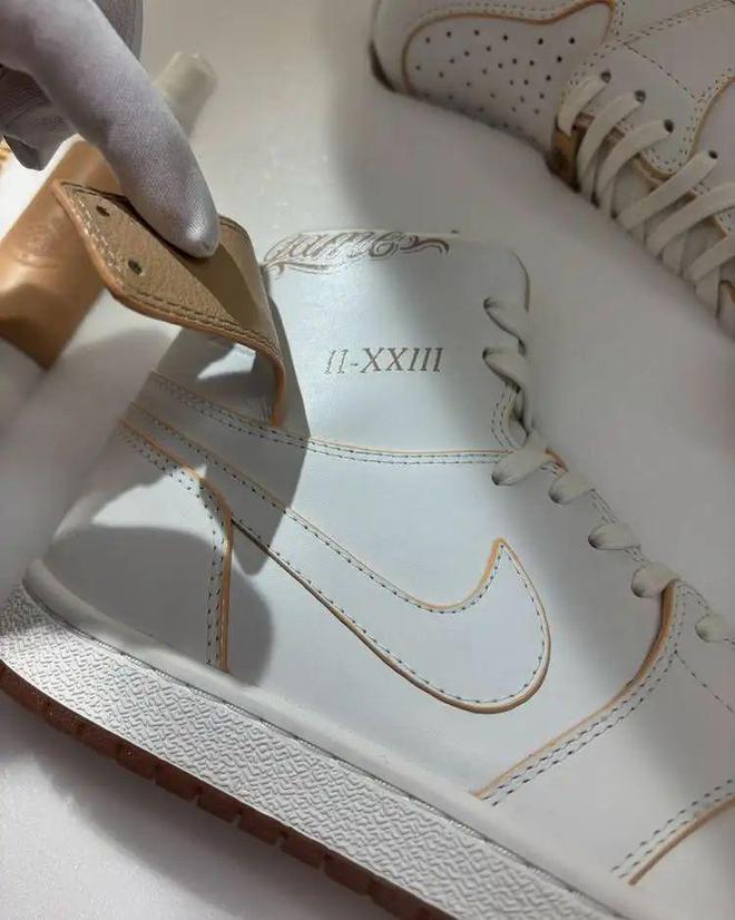 史上最逆天 AJ 来了…球王会网站定价 6w！(图1)