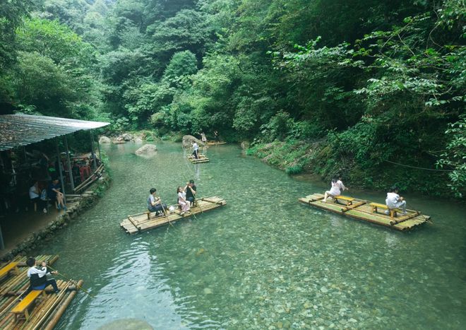 5天4晚攻略跟团游价格看完就知道球王会四川旅游纯干货攻略四川旅游(图5)