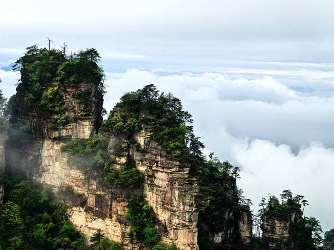均要多少费用？旅游路线怎么安排划算？球王会平台想去张家界旅游5天4夜人
