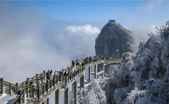 均要多少费用？旅游路线怎么安排划算？球王会平台想去张家界旅游5天4夜人(图4)