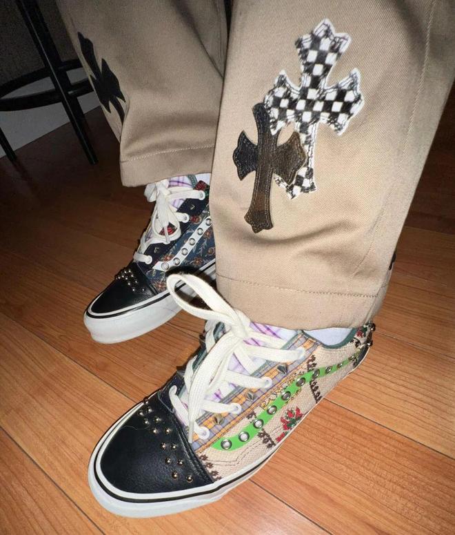 x AJ1」天价神鞋们还在偷偷涨价涨到5w一双！「LV x 耐克、迪奥(图7)