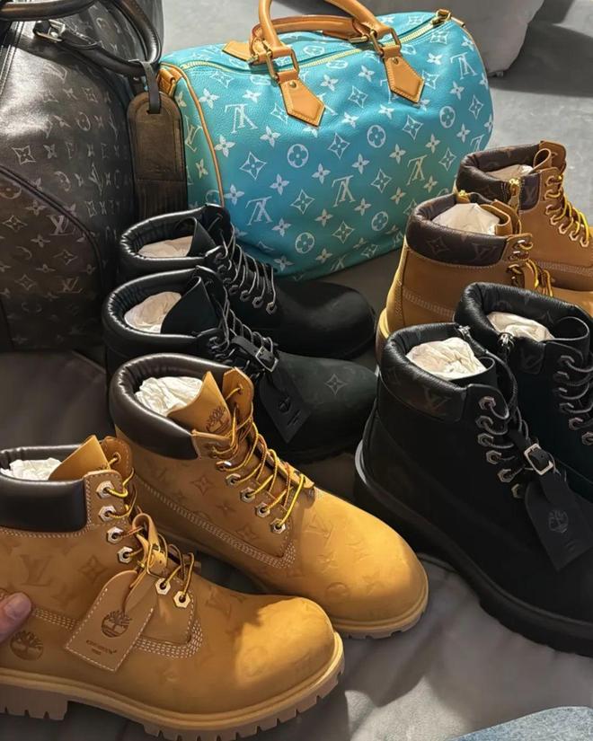 x AJ1」天价神鞋们还在偷偷涨价涨到5w一双！「LV x 耐克、迪奥(图6)