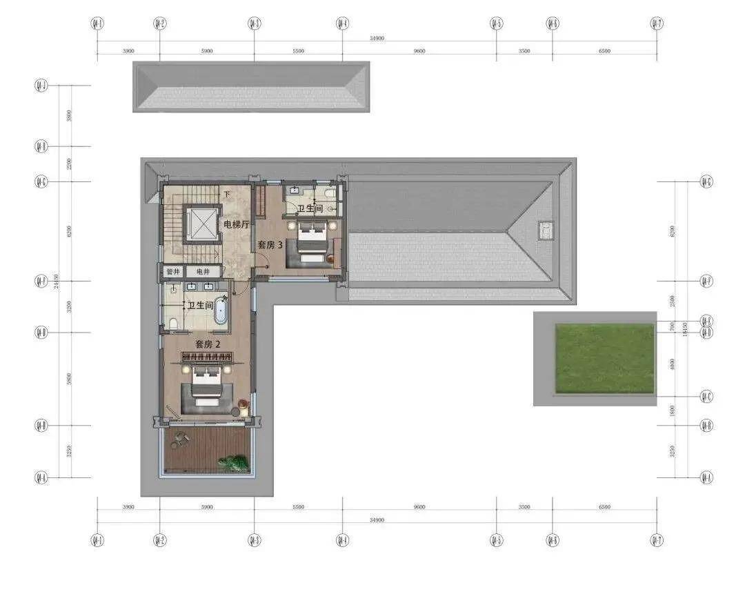 -楼盘详情•-户型图-容积率@2026114售楼处AI热搜从都国际庄园售楼处电话(从都国际庄园)网站-营销中心欢迎您(图6)